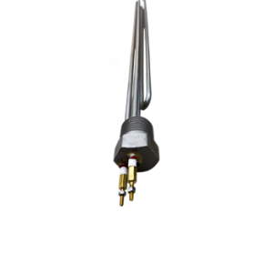Calefactor Inmersión Tipo Clip 3KW Acero Inoxidable 220V
